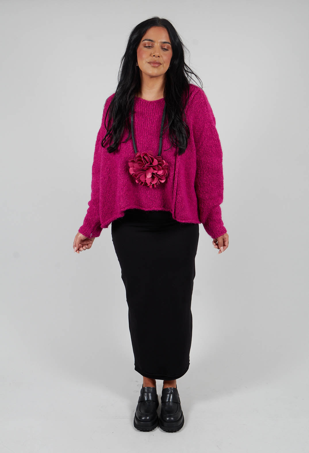 Pull on Pencil Skirt