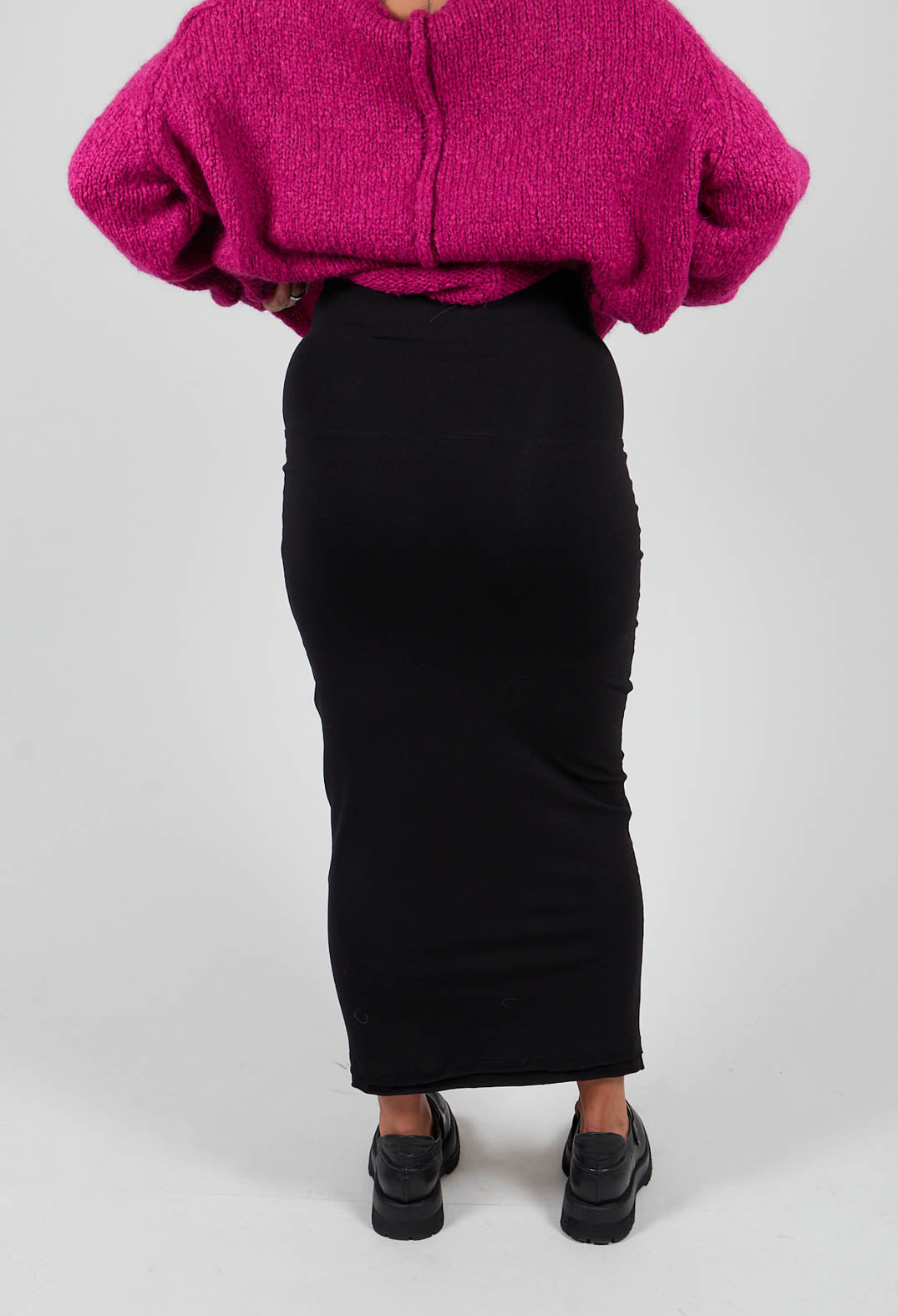 Pull on Pencil Skirt