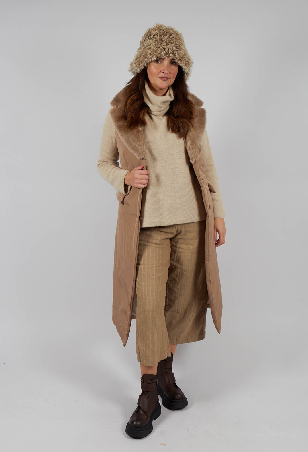 Dolcevita WS in Cream