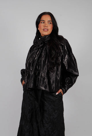 Virginie Shirt in Black