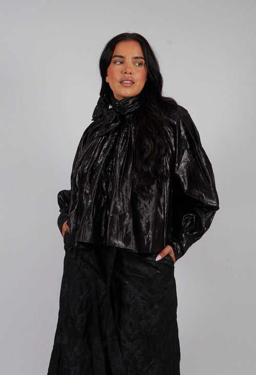 Virginie Shirt in Black