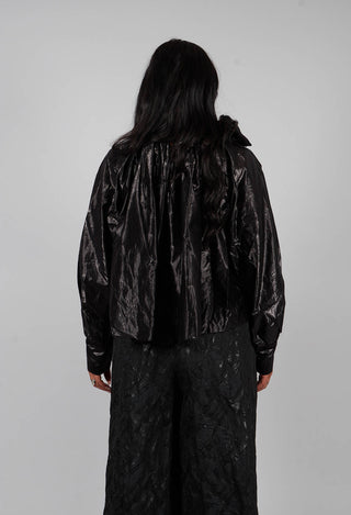 Virginie Shirt in Black
