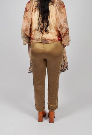Vor Trousers in Bronze