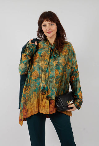 Ming Shirt in Floral Multicolour