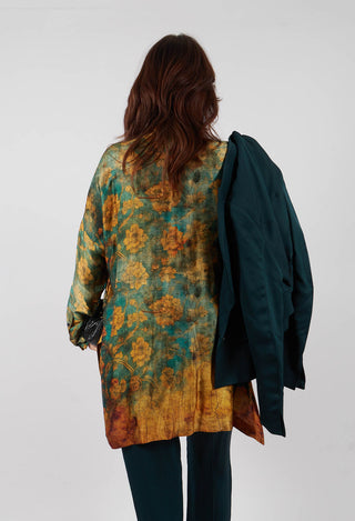 Ming Shirt in Floral Multicolour