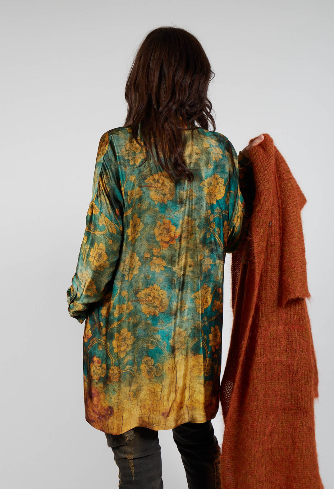 Ming Shirt in Floral Multicolour