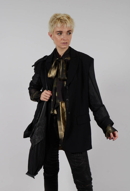 Giacca Jacket in Black