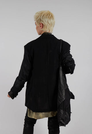 Giacca Jacket in Black