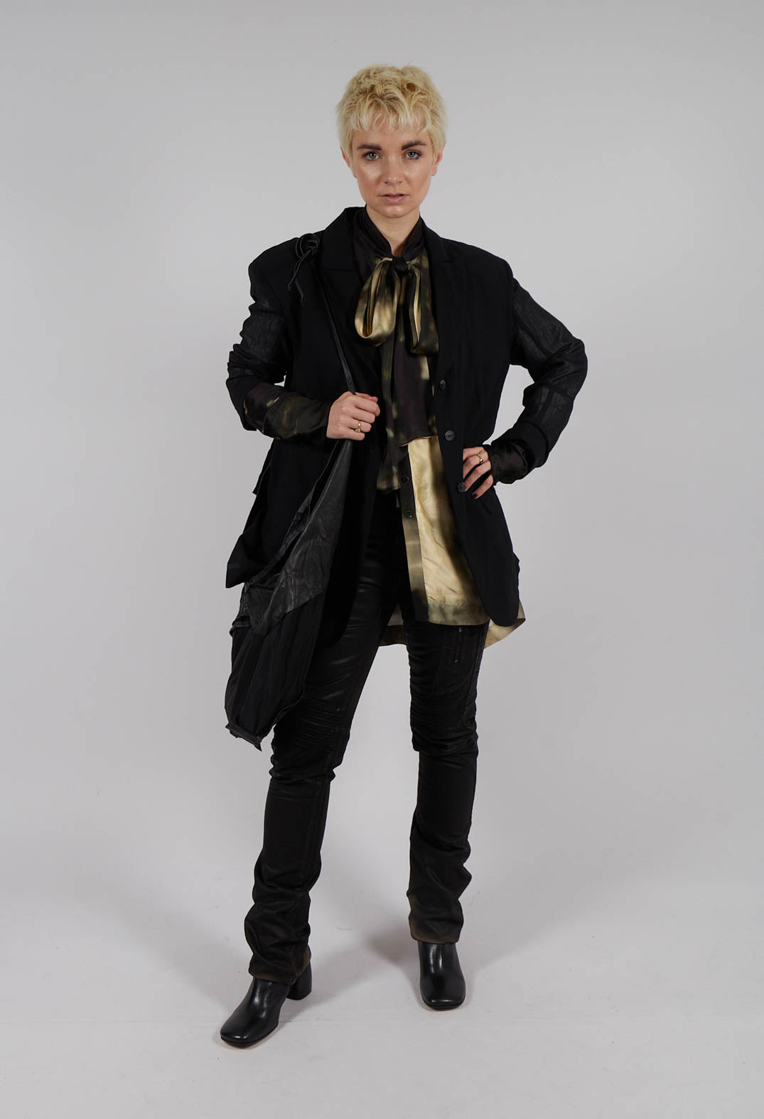 Giacca Jacket in Black