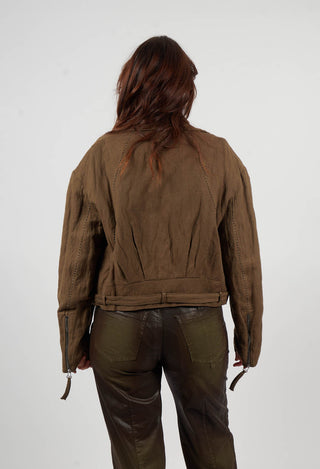 Chiodo Jacket in Swamp