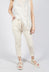 Asymmetric Belt Loop Trouser in Galaxy Dust