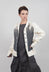 Patch Pocket Jacket in Asteroid Paint