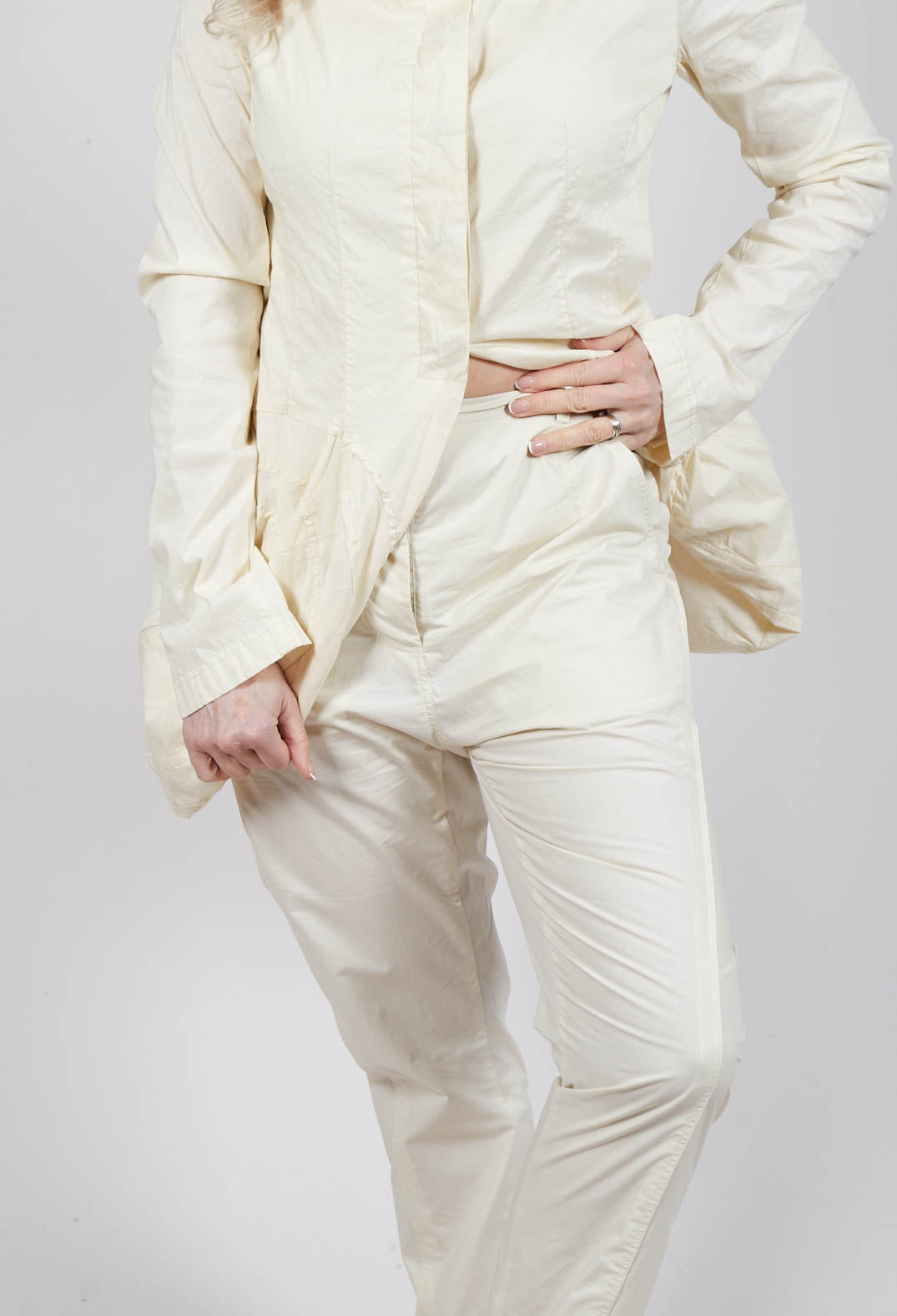 Slimline Trouser in Galaxy