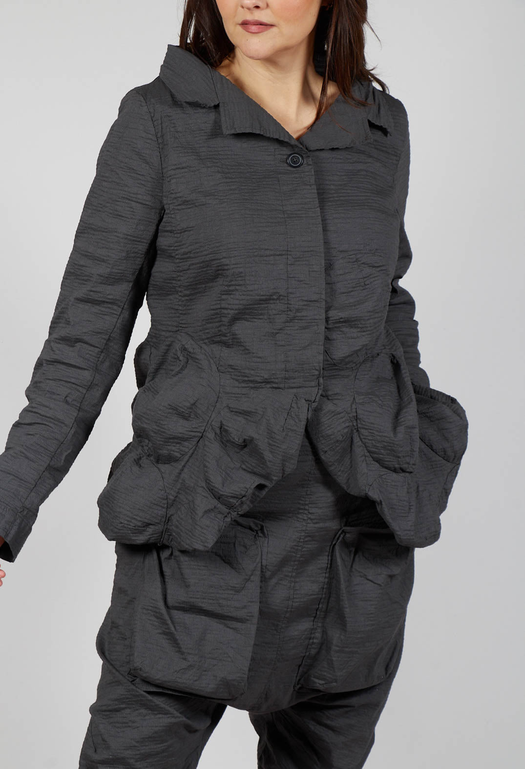Bubble Jacket in Asteroid