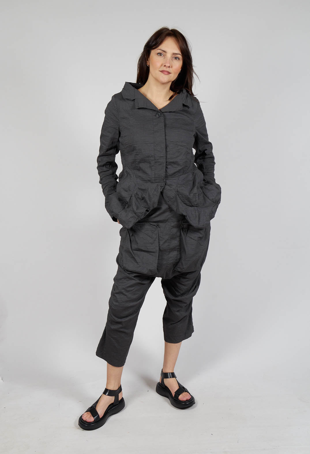 Bubble Jacket in Asteroid