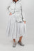 Pleated Skirt in Moon Sparkle