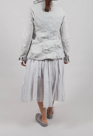 Pleated Skirt in Moon Sparkle