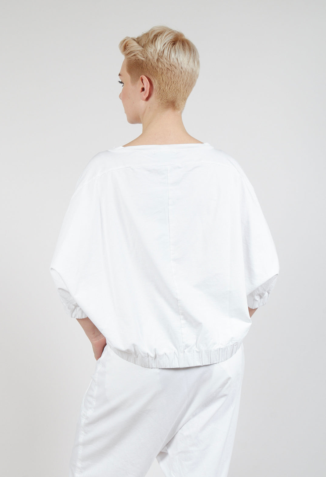 T-Shirt in Starwhite