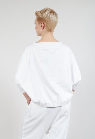 T-Shirt in Starwhite