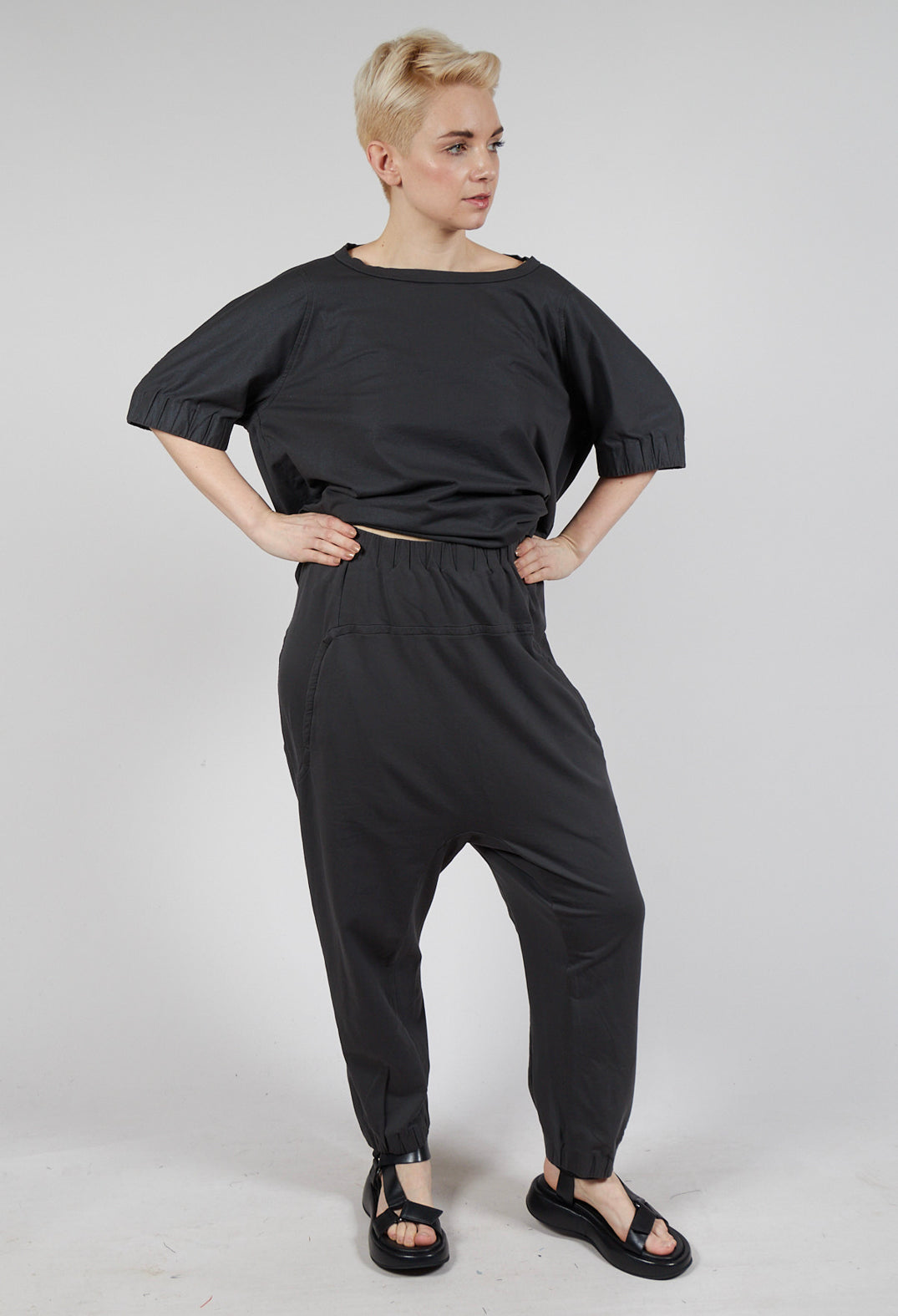 Jersey Jogger in Asteroid