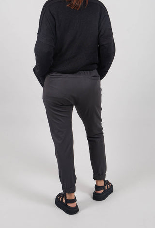 Pull On Trouser in Asteroid Sparkle