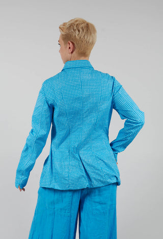 Tailored Jacket in Malibu Print