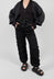 Oishi Trousers in Black