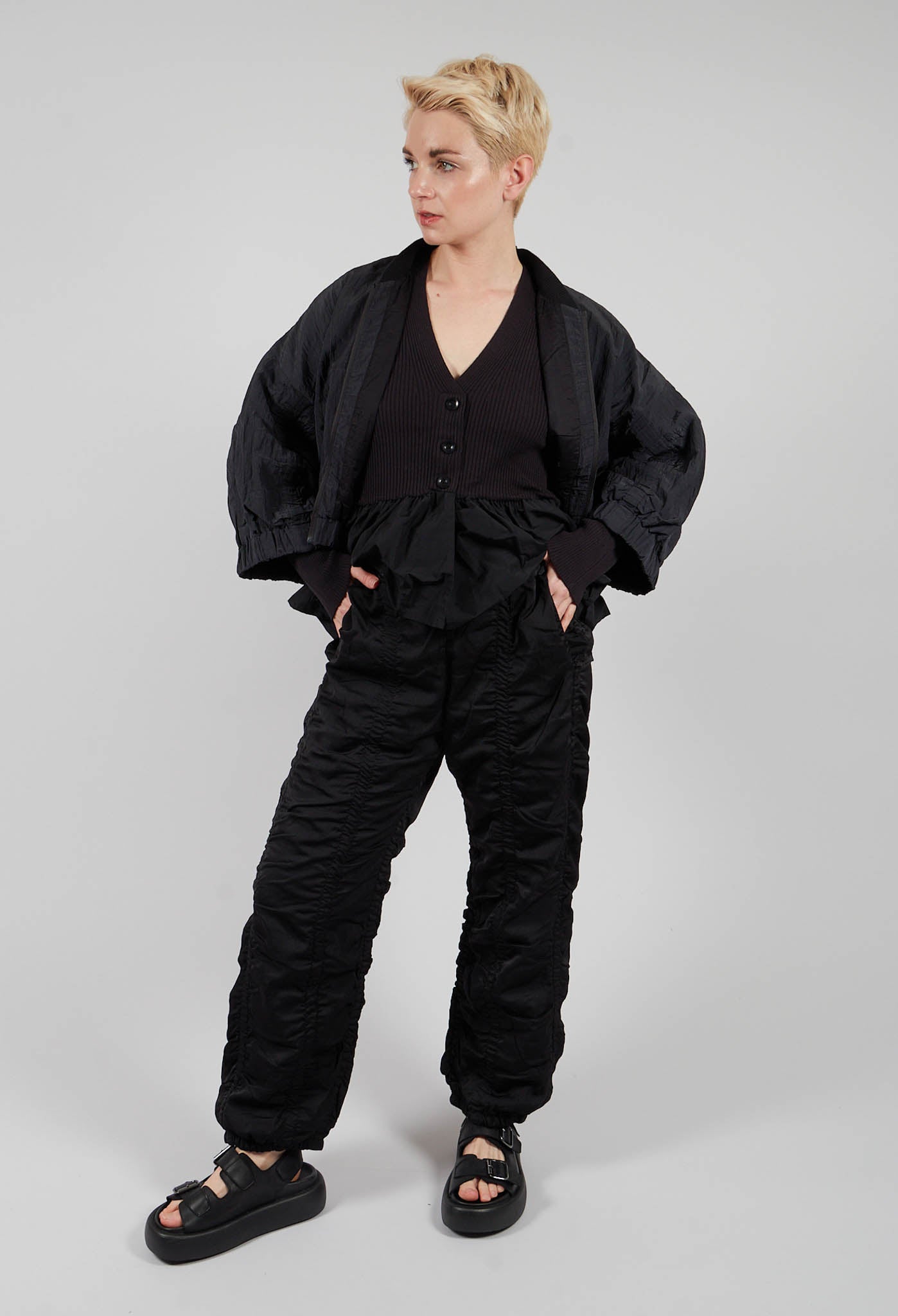 Bitte Kai Rand Oishi Trousers in Black | Olivia May