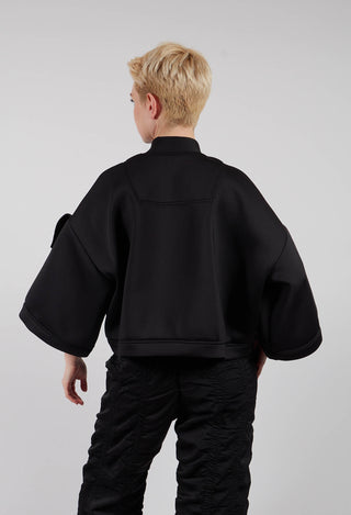 Scuba Jacket in Black