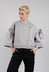 Scuba Jacket in Grey