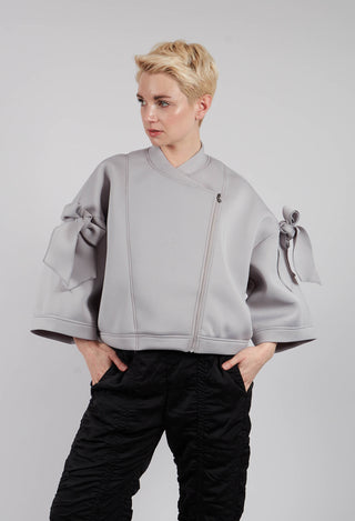 Scuba Jacket in Grey