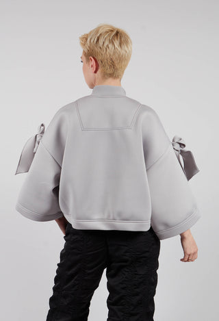 Scuba Jacket in Grey
