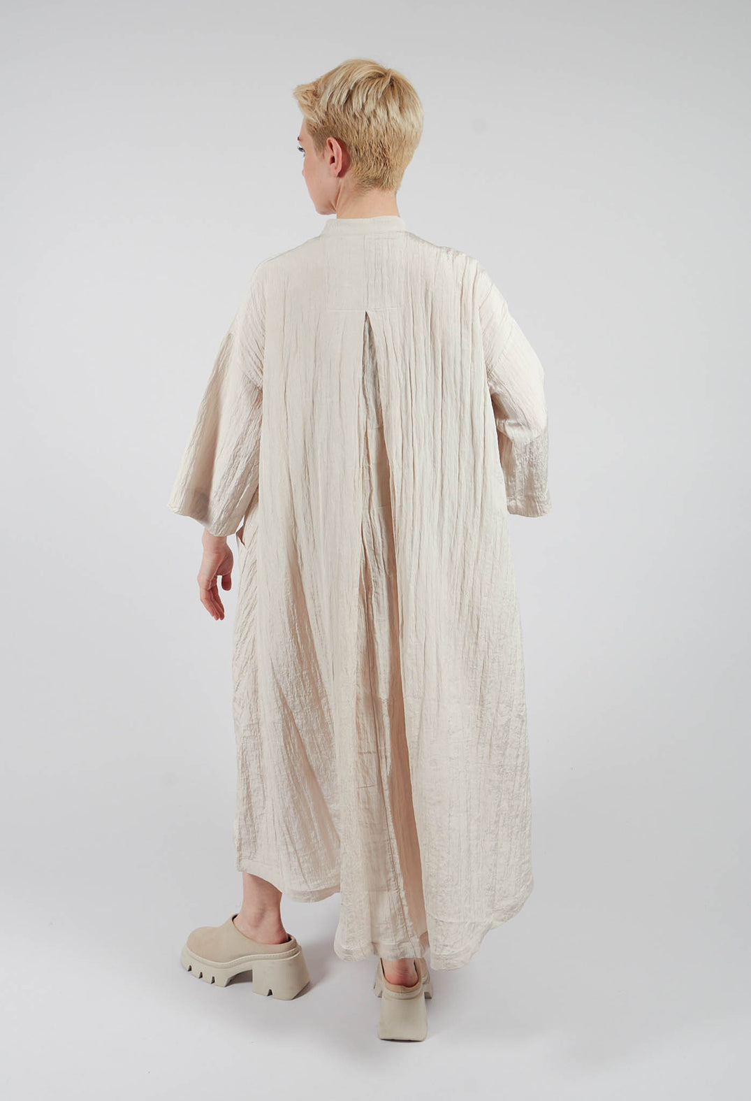 Hannoki Dress in Cream