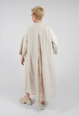 Hannoki Dress in Cream