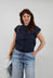 Fayealf Shirt in Deep Navy