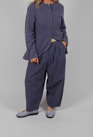 Botvi Trousers in Blue
