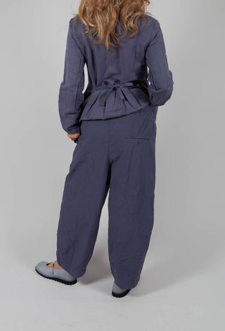 Botvi Trousers in Blue