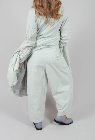 Botvi Trousers in Soft Jade