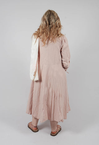 Gittel Dress in Pale Mauve