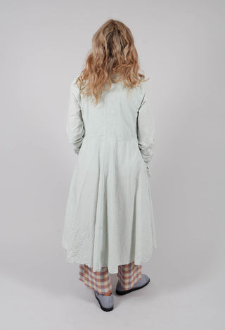 Gittel Dress in Soft Jade