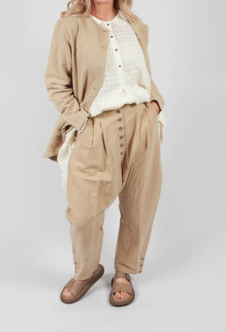 Merja Trousers in Sand