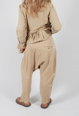 Merja Trousers in Sand