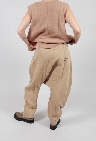 Merja Trousers in Sand