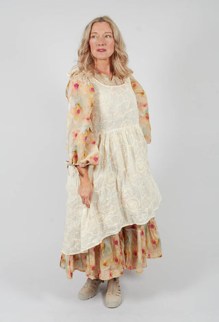 Freja Tunic in Cream