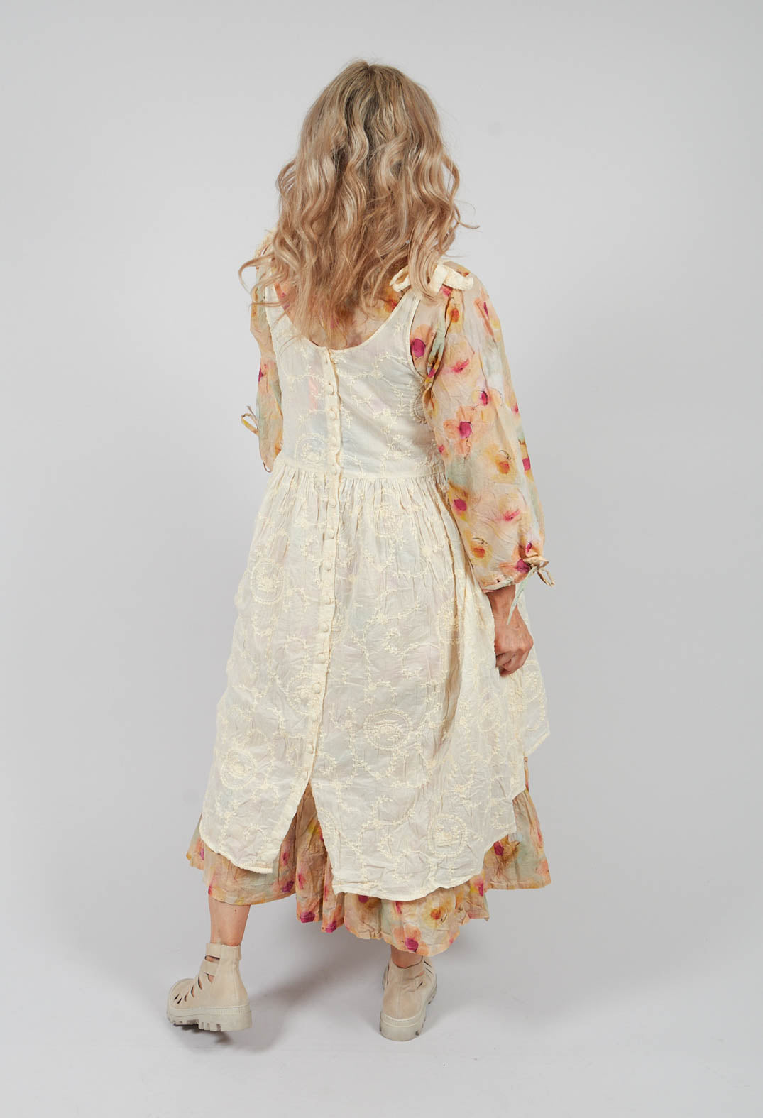Freja Tunic in Cream
