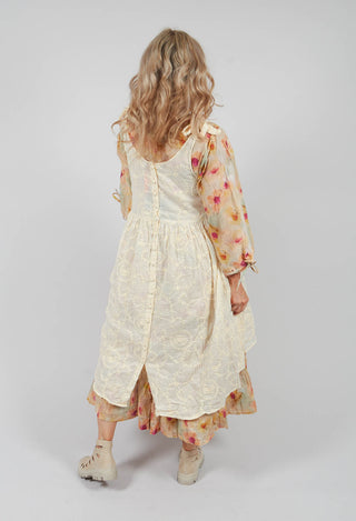 Freja Tunic in Cream