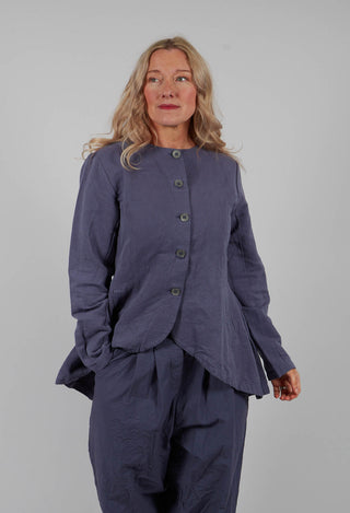 Celest Jacket in Blue