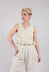 Connie Vest in Bone