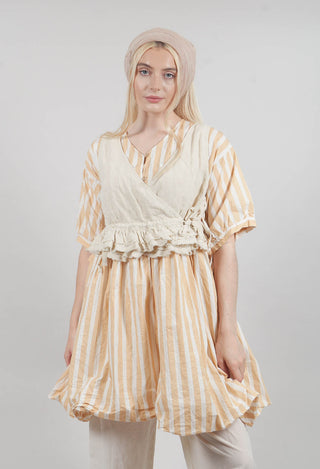 Connie Vest in Bone