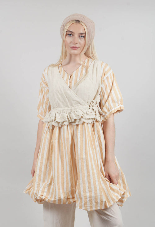 Connie Vest in Bone
